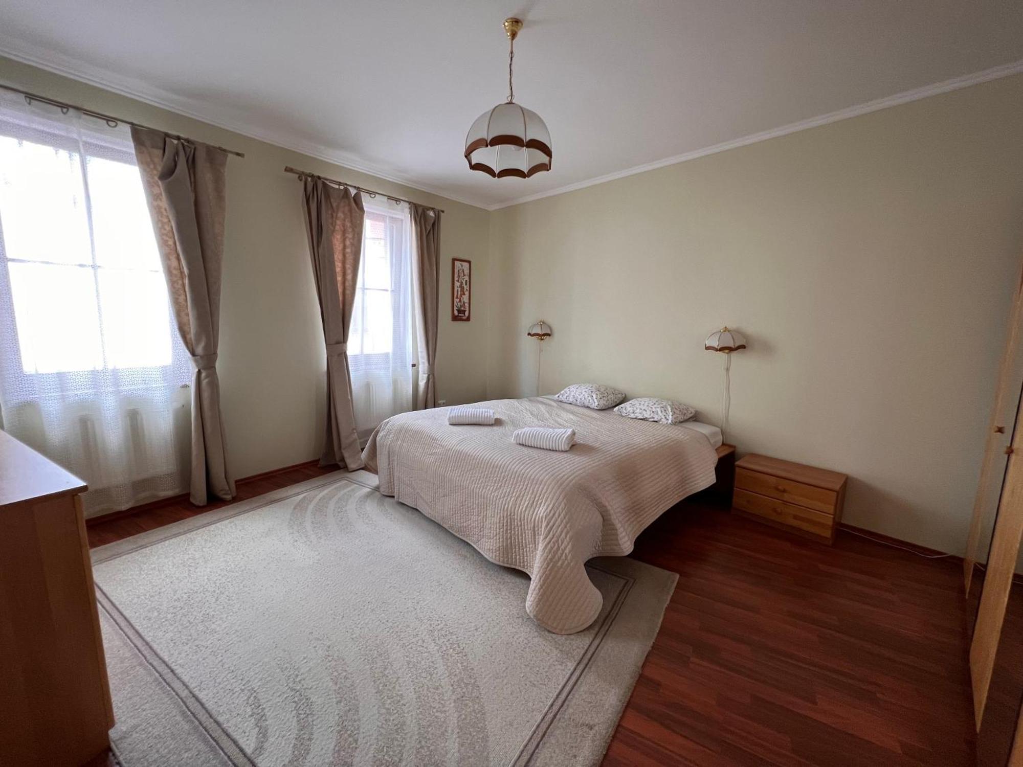 Jurincom Apartmens Zamecky Vrch Karlovy Vary Bagian luar foto